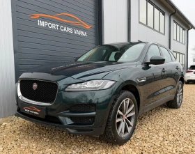 Jaguar F-PACE 2.0D 180k.c 2016 Panorama, снимка 1