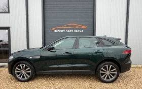 Jaguar F-PACE 2.0D 180k.c 2016 Panorama, снимка 5