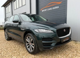 Jaguar F-PACE 2.0D 180k.c 2016 Panorama, снимка 3