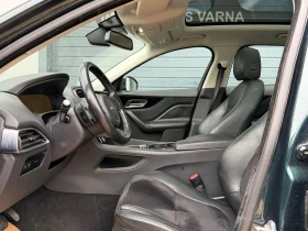 Jaguar F-PACE 2.0D 180k.c 2016 Panorama, снимка 9