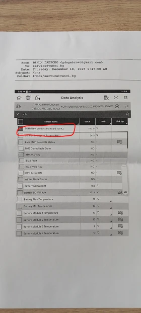 Hyundai Kona, снимка 14 - Автомобили и джипове - 53452861