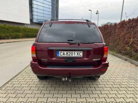 Jeep Grand cherokee 4.0 benzin - 7800 € / 15255.47 лв. - 59687062 8