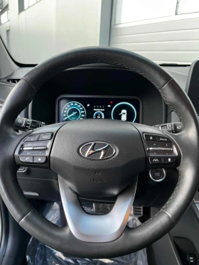 Hyundai Kona EV 98000KM. 64KW/h 204 k.с.  ТЕРМО ПОМПА, ГАРАНЦИЯ | Auto.bg — изображение 11