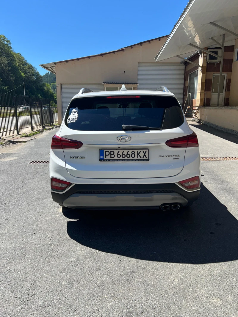 Hyundai Santa fe 2.2CRDi Prime, снимка 6 - Автомобили и джипове - 46502709