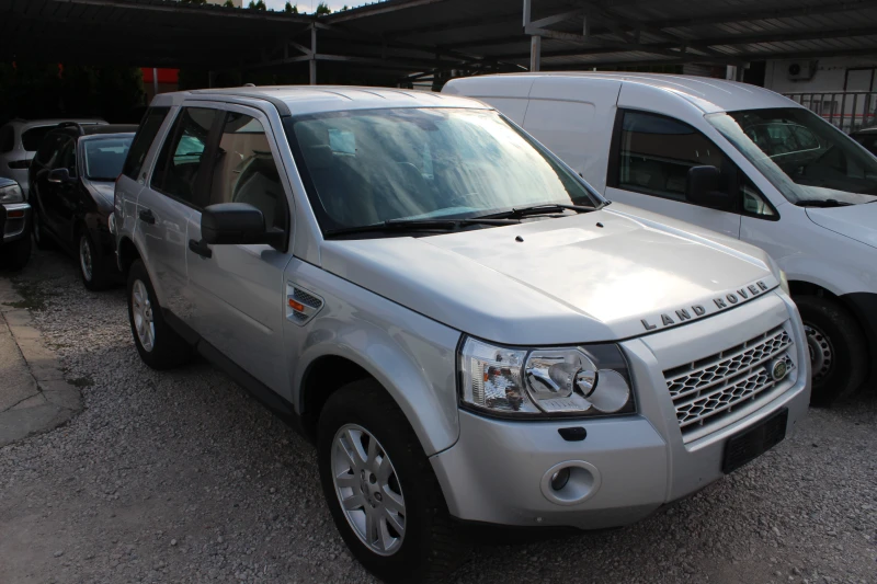 Land Rover Freelander 2 2.0ТДИ АВТОМАТИК, снимка 3 - Автомобили и джипове - 46858705