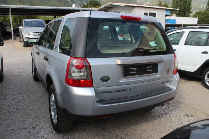 Land Rover Freelander 2 2.0ТДИ АВТОМАТИК, снимка 5 - Автомобили и джипове - 46858705