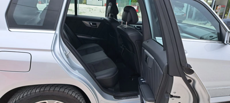 Mercedes-Benz GLK 2.2CDI Face LED Navi, снимка 15 - Автомобили и джипове - 47197152