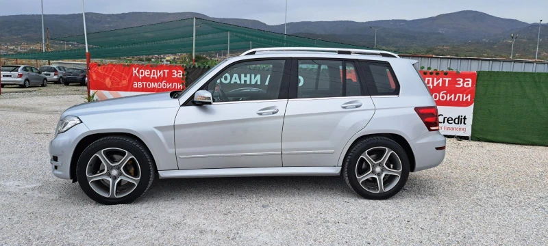 Mercedes-Benz GLK 2.2CDI Face LED Navi, снимка 4 - Автомобили и джипове - 47197152