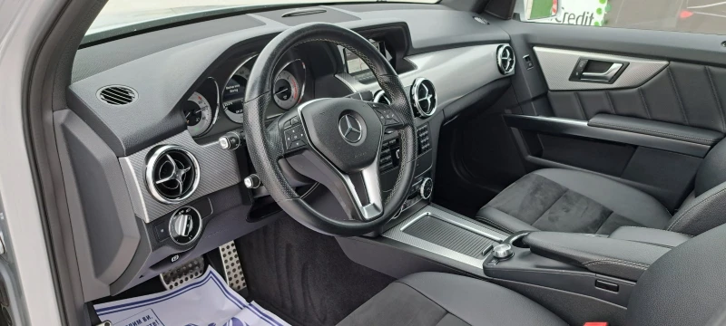 Mercedes-Benz GLK 2.2CDI Face LED Navi, снимка 10 - Автомобили и джипове - 47197152