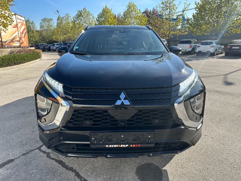 Mitsubishi Eclipse Cross 2.4i Всички екстри, снимка 7 - Автомобили и джипове - 47703159