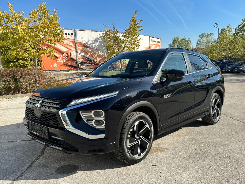 Mitsubishi Eclipse Cross 2.4i Всички екстри, снимка 1 - Автомобили и джипове - 47703159