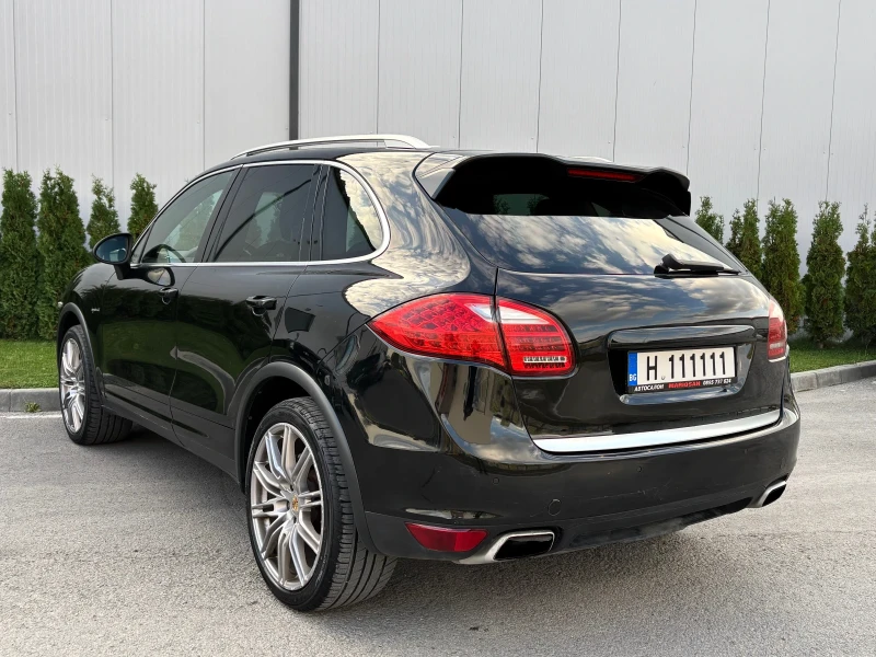 Porsche Cayenne S E-HYBRID, снимка 4 - Автомобили и джипове - 48063324