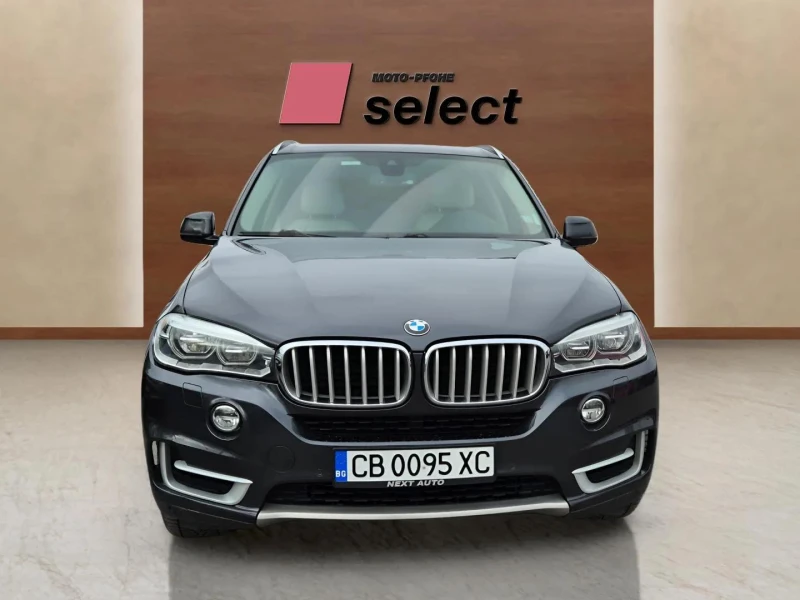 BMW X5 2.0 TDCi, снимка 12 - Автомобили и джипове - 48093280