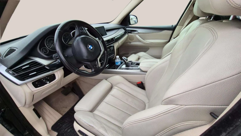 BMW X5 2.0 TDCi, снимка 6 - Автомобили и джипове - 48093280