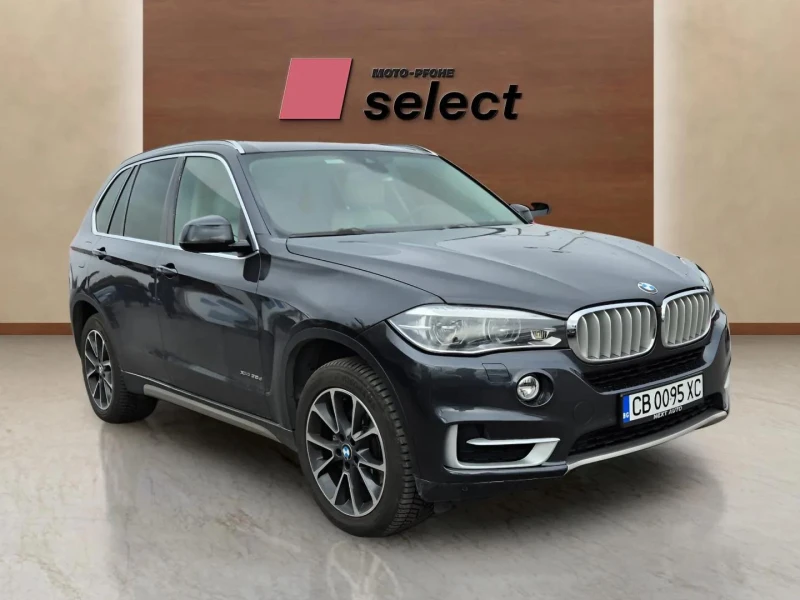 BMW X5 2.0 TDCi, снимка 11 - Автомобили и джипове - 48093280