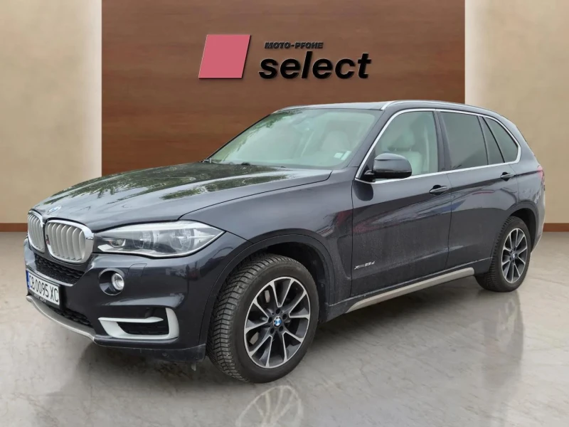 BMW X5 2.0 TDCi, снимка 1 - Автомобили и джипове - 48093280