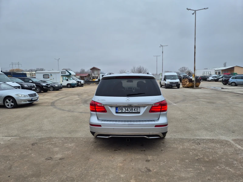 Mercedes-Benz GL 350, снимка 6 - Автомобили и джипове - 48265592