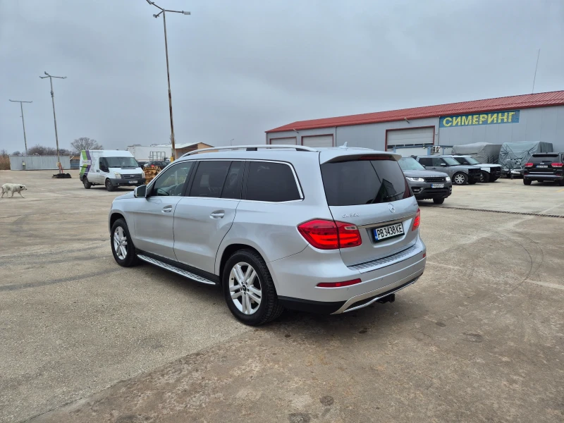 Mercedes-Benz GL 350, снимка 7 - Автомобили и джипове - 48265592