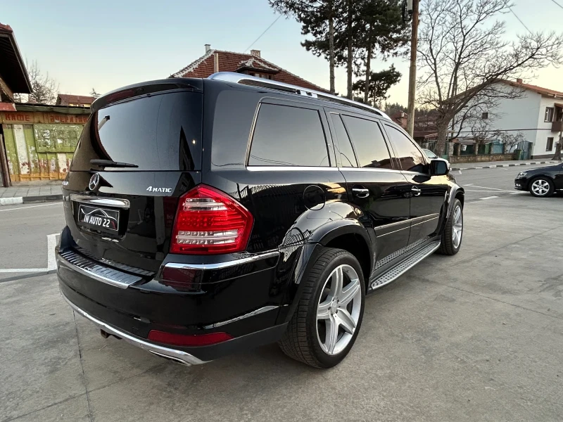 Mercedes-Benz GL 500 388k.c. AMG , снимка 6 - Автомобили и джипове - 48644482