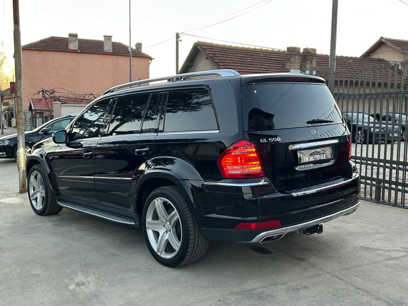 Mercedes-Benz GL 500 388k.c. AMG , снимка 4 - Автомобили и джипове - 48644482