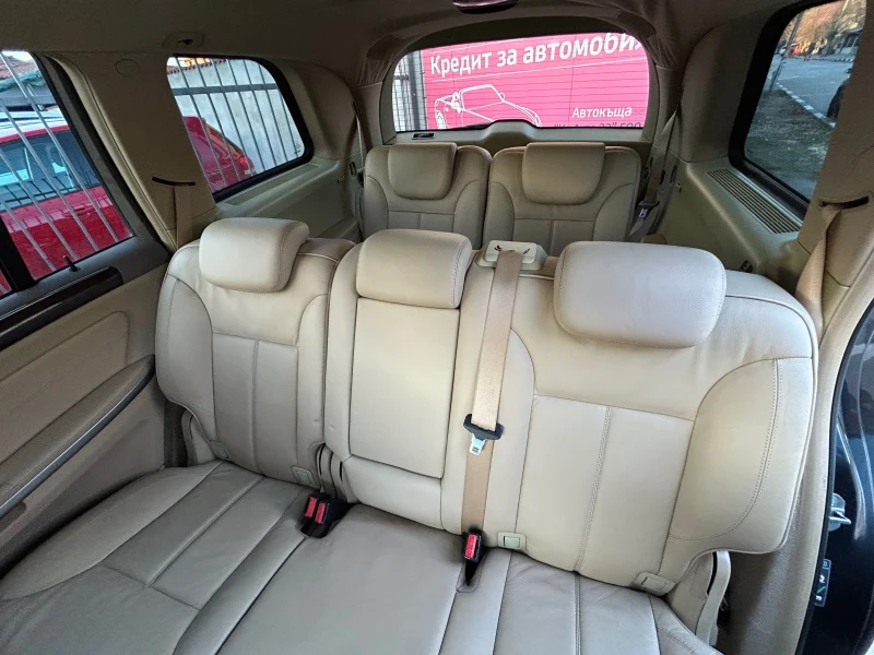 Mercedes-Benz GL 500 388k.c. AMG , снимка 10 - Автомобили и джипове - 48644482