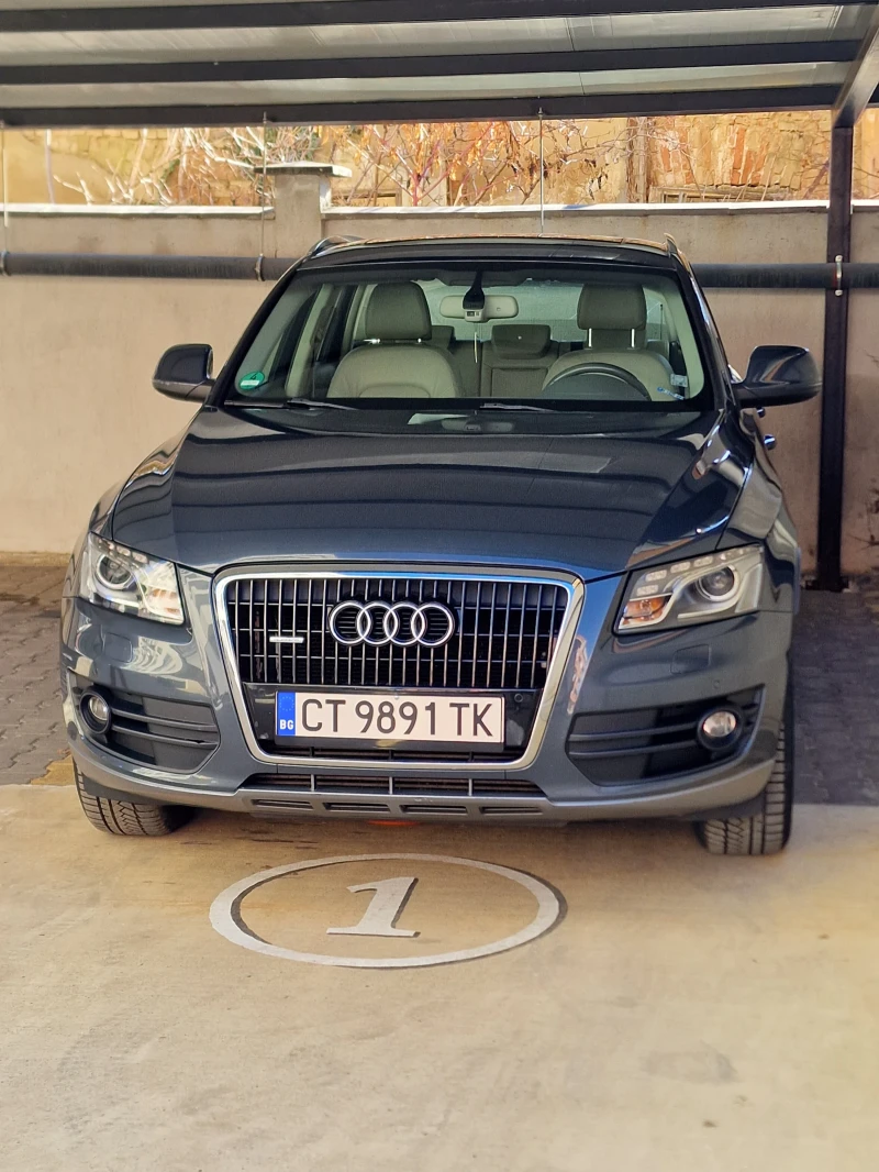 Audi Q5  3.0TDI , снимка 1 - Автомобили и джипове - 48742286