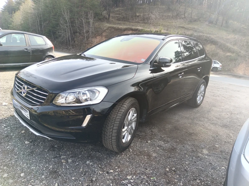 Volvo XC60, снимка 7 - Автомобили и джипове - 49311577