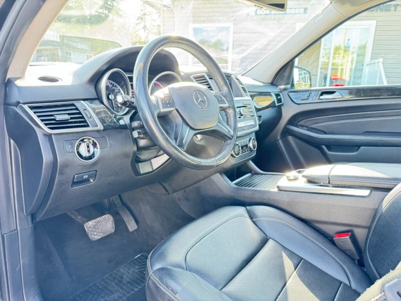 Mercedes-Benz ML 350 BLUETEC * * CARFAX * * АВТО КРЕДИТ * * , снимка 7 - Автомобили и джипове - 52580556