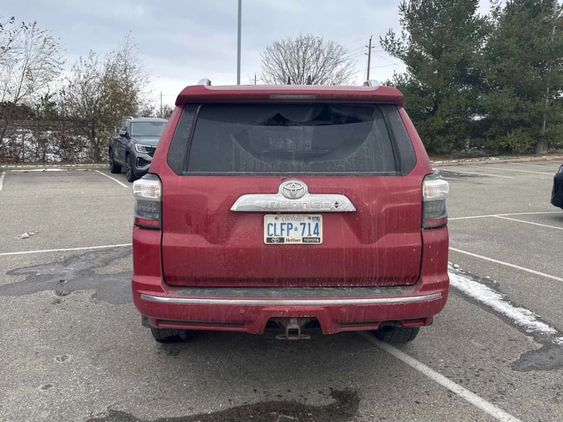 Toyota 4runner * SR5 * CARFAX * БЕЗ ПЪРВОНАЧАЛНА ВНОСКА, снимка 4 - Автомобили и джипове - 52698132