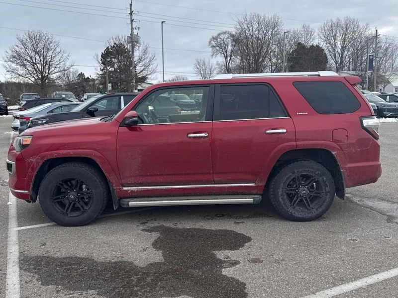 Toyota 4runner * SR5 * CARFAX * БЕЗ ПЪРВОНАЧАЛНА ВНОСКА, снимка 2 - Автомобили и джипове - 52698132