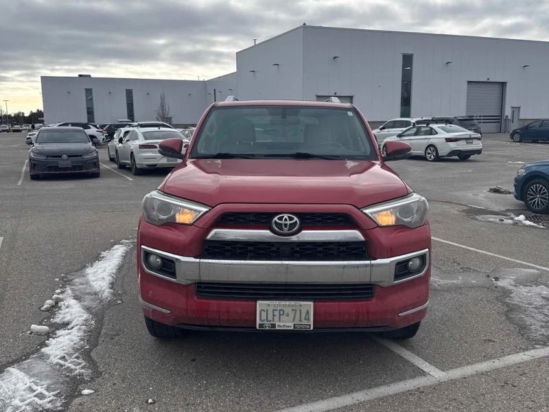 Toyota 4runner * SR5 * CARFAX * БЕЗ ПЪРВОНАЧАЛНА ВНОСКА, снимка 6 - Автомобили и джипове - 52698132