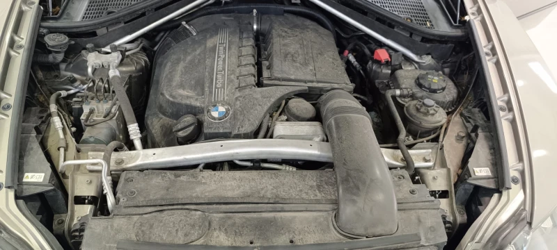 BMW X5, снимка 10 - Автомобили и джипове - 52697636