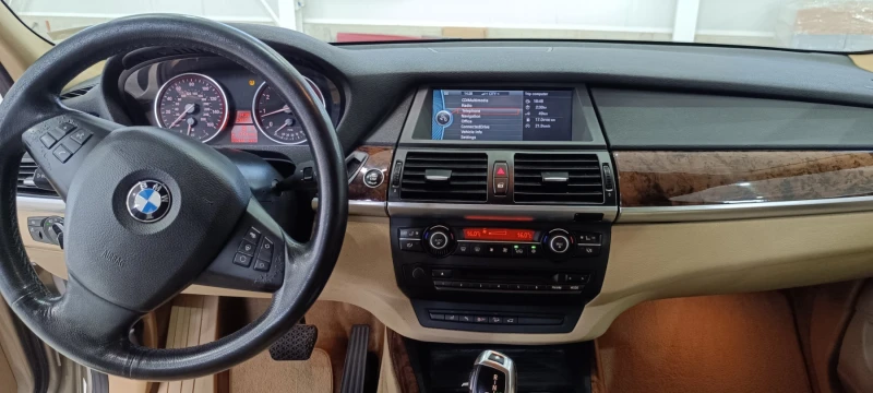 BMW X5, снимка 8 - Автомобили и джипове - 52697636