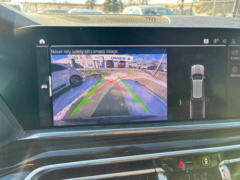 BMW X5 * xDrive40i * CARFAX * ЦЕНА ДО БГ, снимка 10 - Автомобили и джипове - 52785930