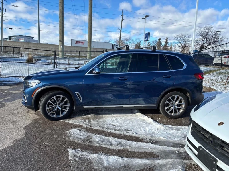 BMW X5 * xDrive40i * CARFAX * ЦЕНА ДО БГ, снимка 4 - Автомобили и джипове - 52785930