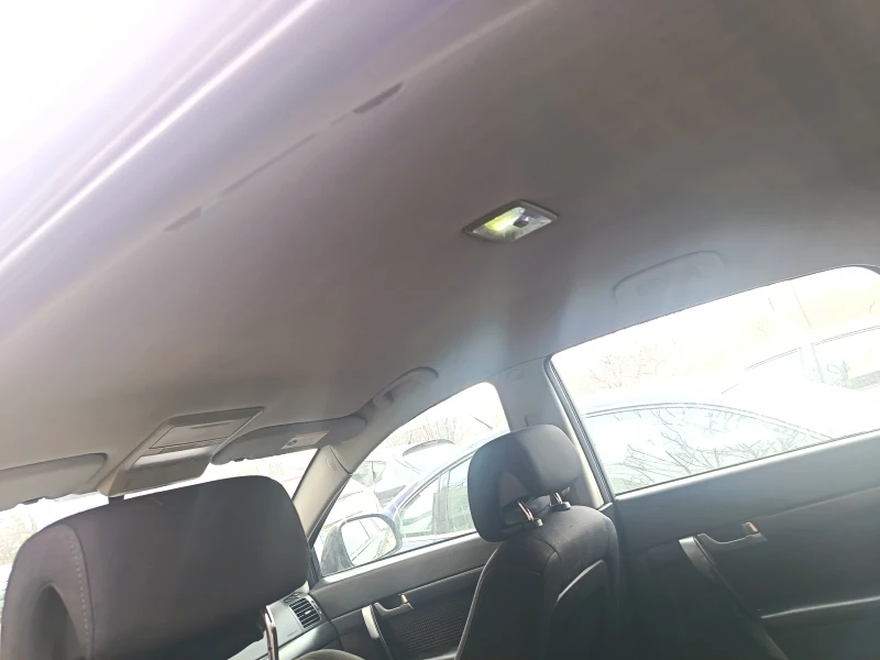 Chevrolet Captiva, снимка 6 - Автомобили и джипове - 52972652