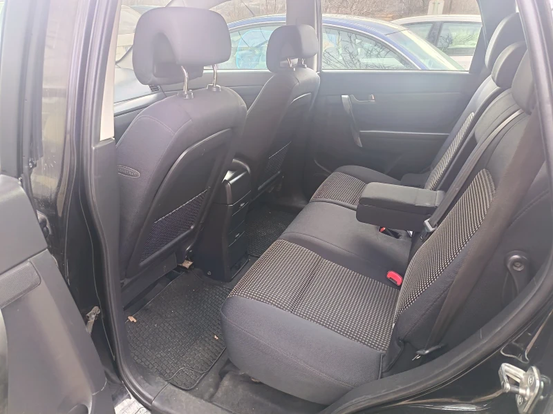 Chevrolet Captiva, снимка 5 - Автомобили и джипове - 52972652