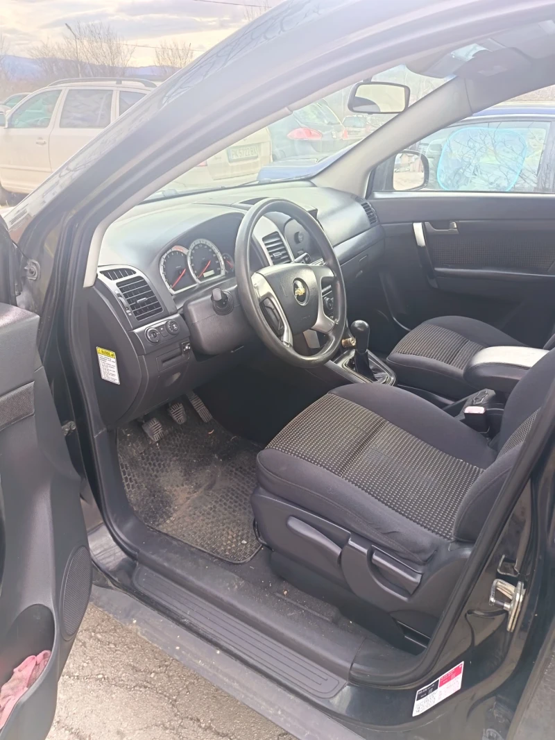Chevrolet Captiva, снимка 4 - Автомобили и джипове - 52972652