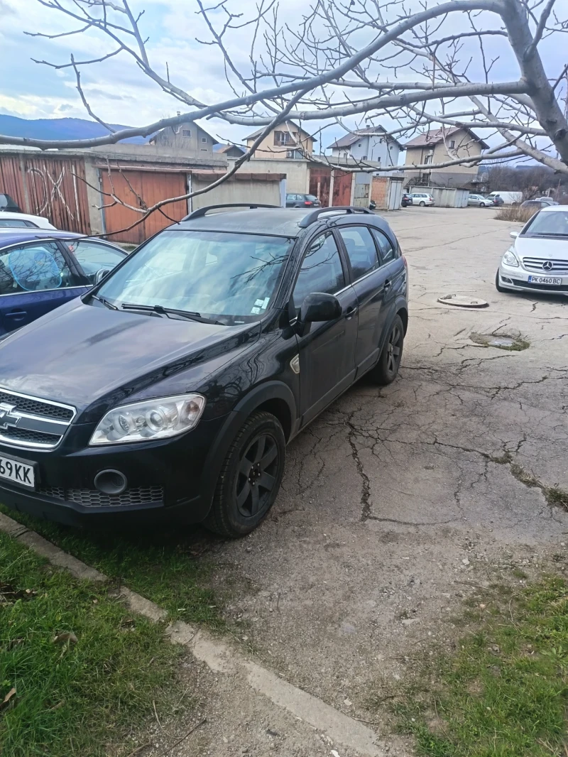 Chevrolet Captiva, снимка 2 - Автомобили и джипове - 52972652