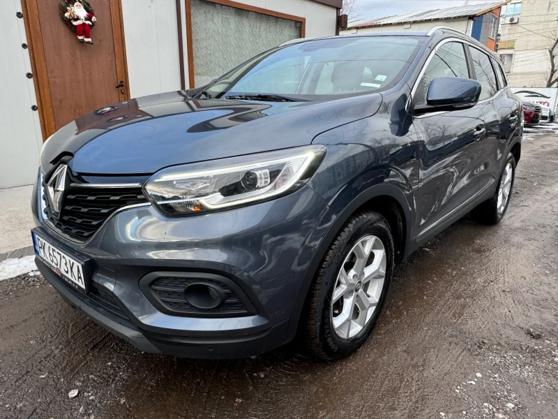Renault Kadjar 1.5DCI-40000km NOVA!