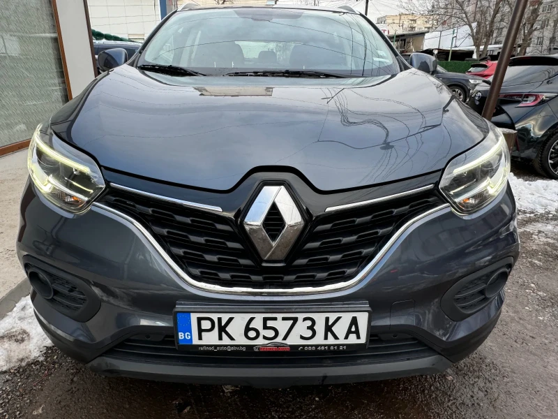 Renault Kadjar 1.5DCI-40000km NOVA!, снимка 2 - Автомобили и джипове - 53048880