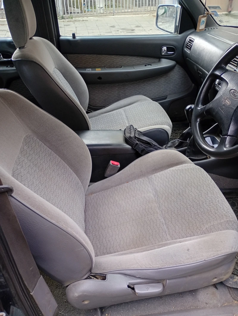 Ford Ranger, снимка 4 - Автомобили и джипове - 53086023