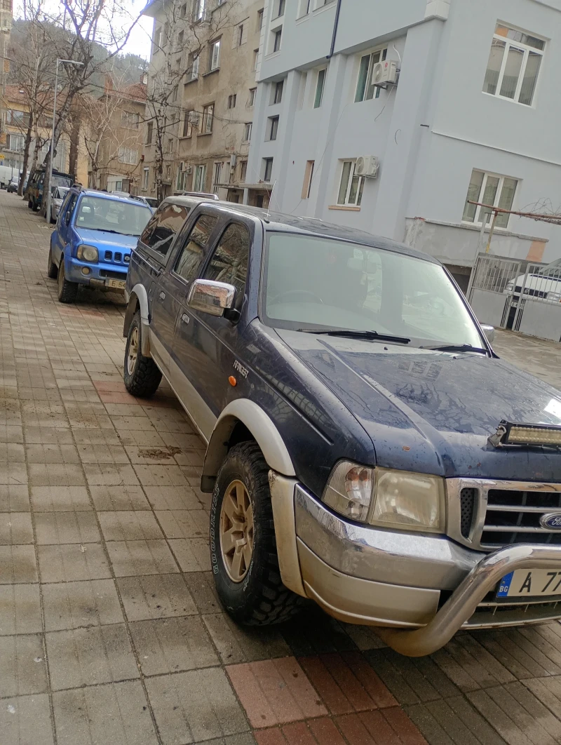 Ford Ranger, снимка 2 - Автомобили и джипове - 53086023