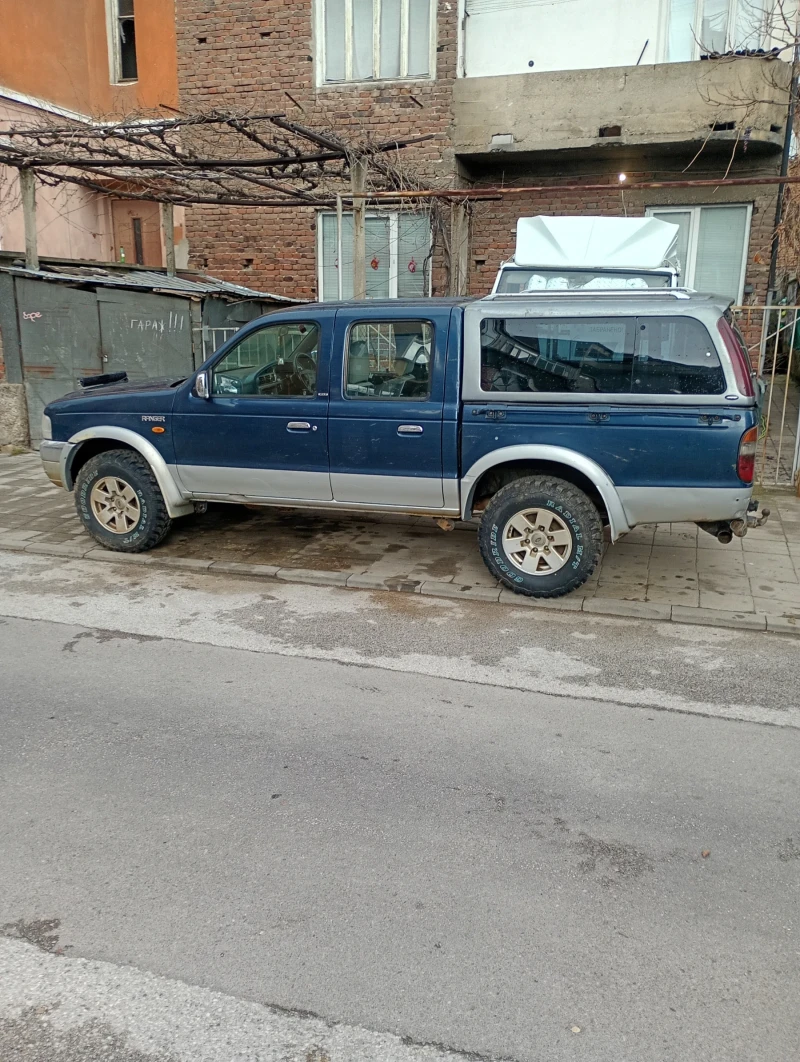 Ford Ranger, снимка 8 - Автомобили и джипове - 53086023
