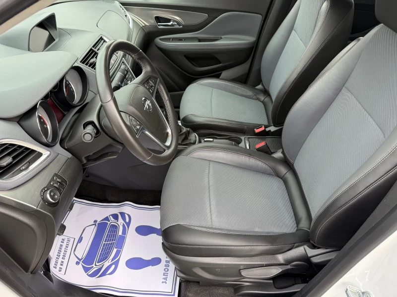 Opel Mokka (KATO НОВА), снимка 11 - Автомобили и джипове - 53087292