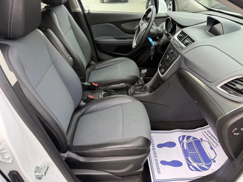 Opel Mokka (KATO НОВА), снимка 14 - Автомобили и джипове - 53087292