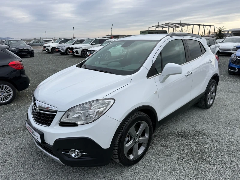Opel Mokka (KATO НОВА)