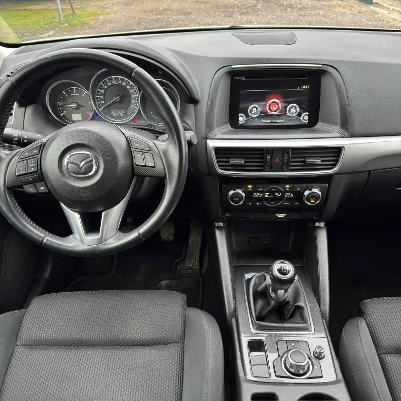 Mazda CX-5 //FACELIFT//, снимка 9 - Автомобили и джипове - 53223609