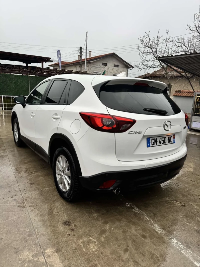 Mazda CX-5 //FACELIFT//, снимка 5 - Автомобили и джипове - 53223609