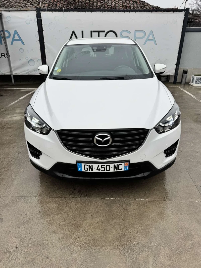 Mazda CX-5 //FACELIFT//, снимка 3 - Автомобили и джипове - 53223609